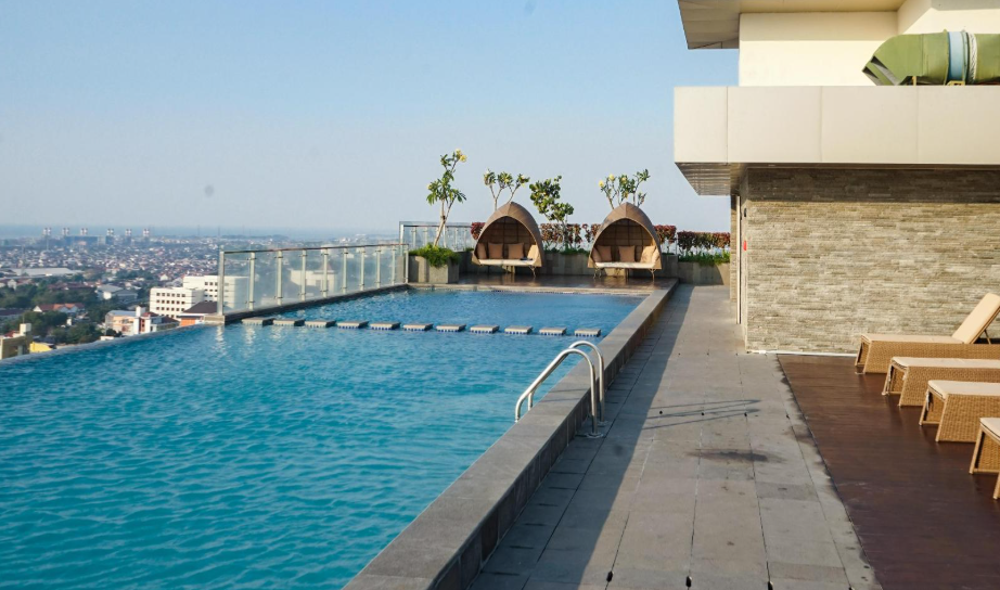 Hotel Louis Kienne Pemuda