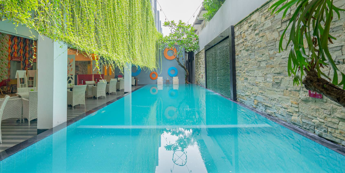 Avery Hotel Kusumanegara