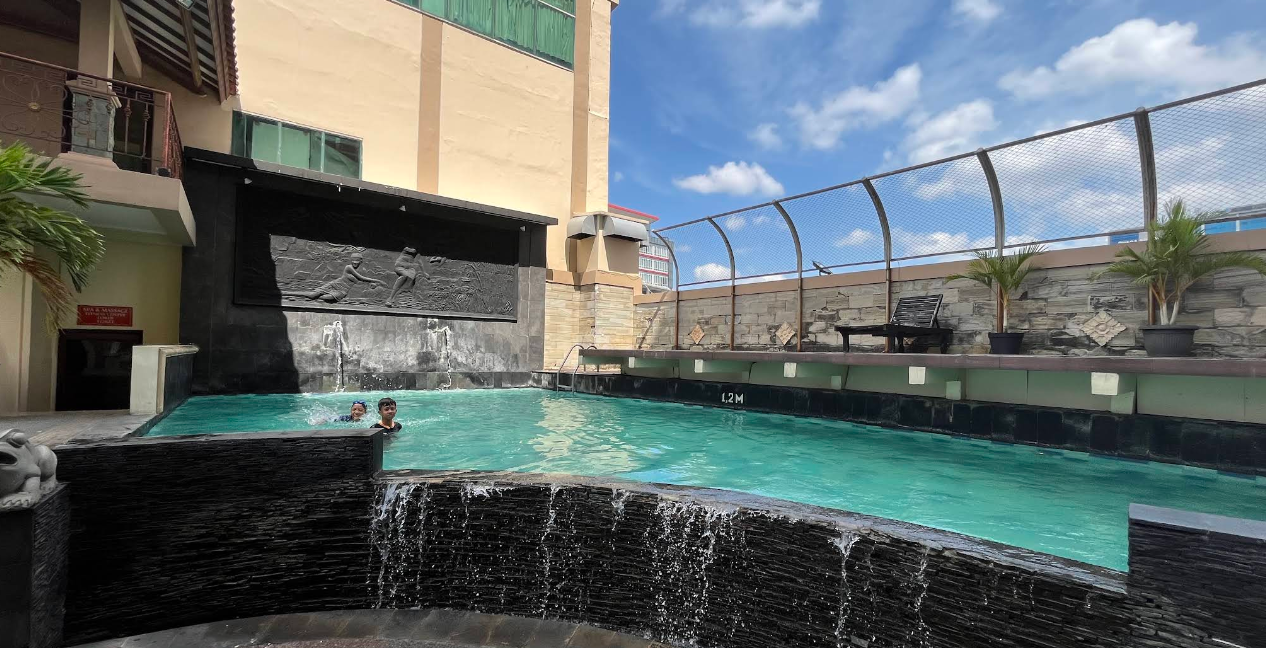 Hotel Pandanaran Simpang Lima