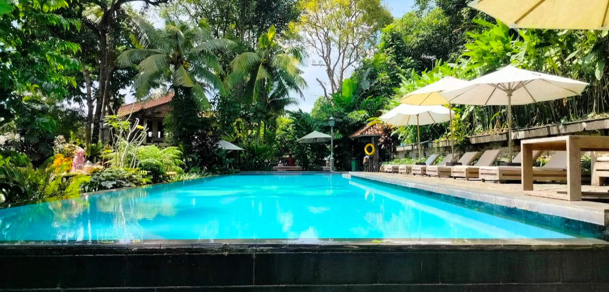 Kayu Arum Resort