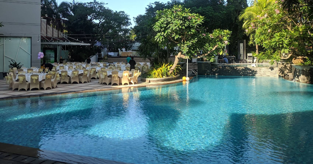 Java Paragon Hotel
