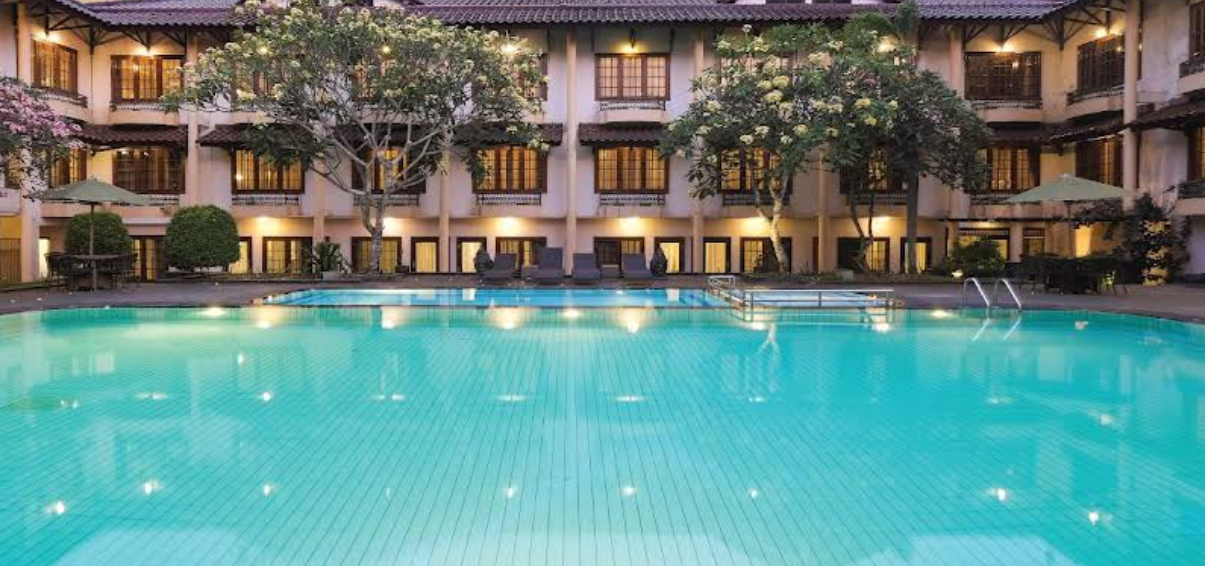 Loman Park Hotel