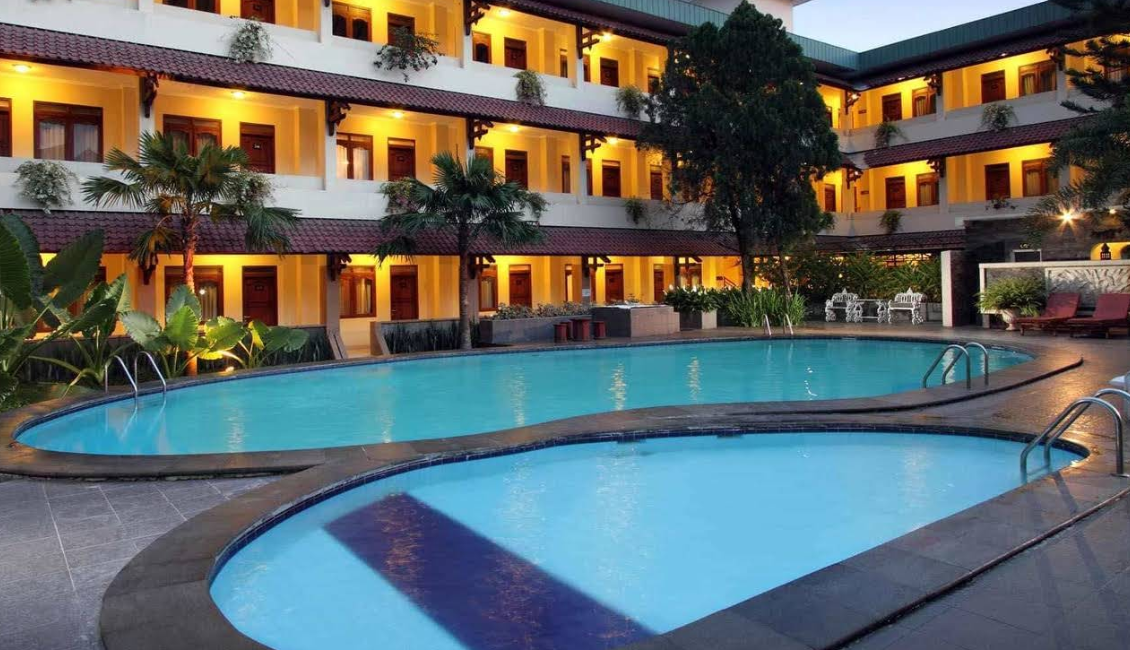 Hotel Cakra Kembang