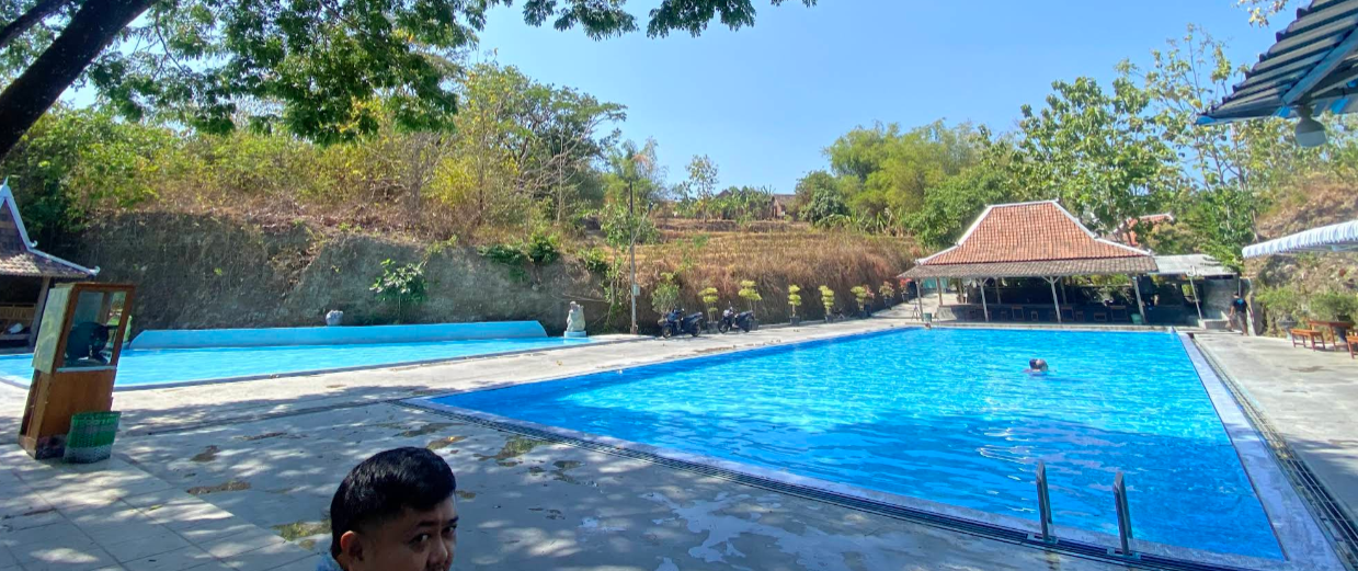 Kolam Renang Jeruk Sawit