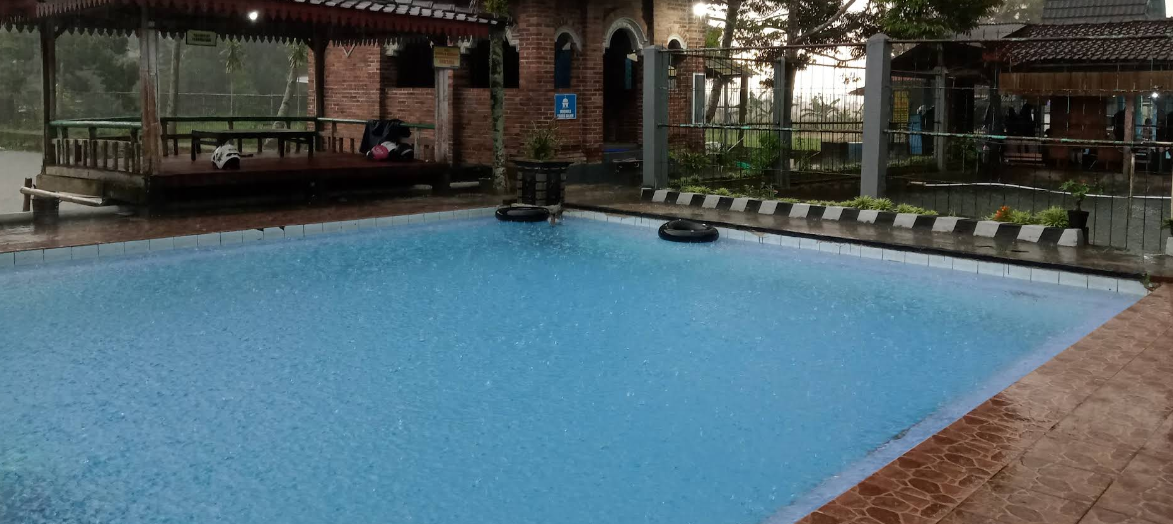 Kolam Renang Pondok Selfie