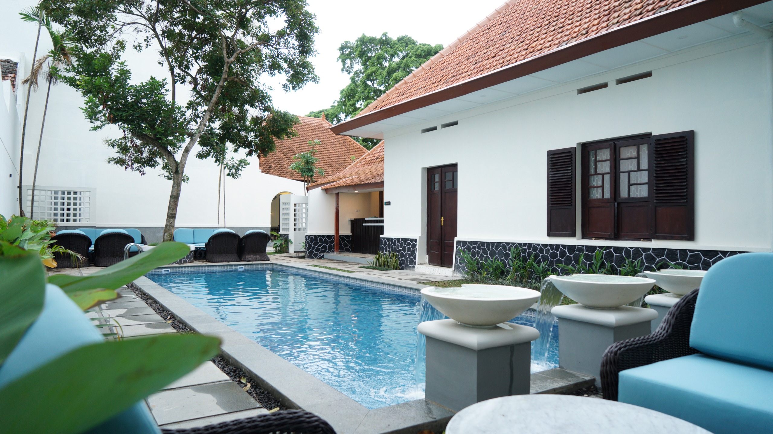 Gianti Indonesian Fine Dining Restaurant
