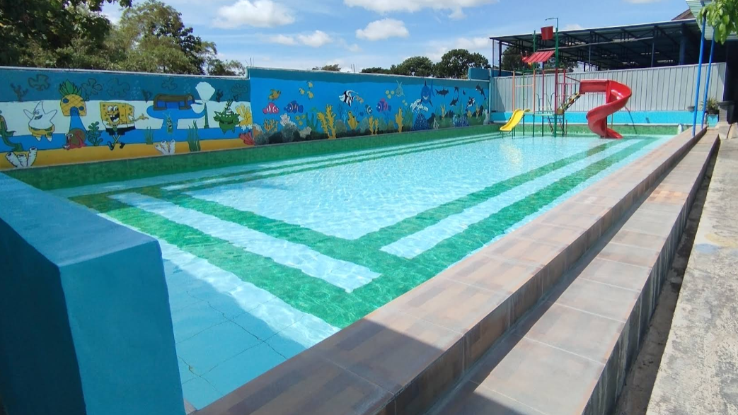 Kolam Renang Tirta Rogoza